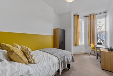 13 bed house, Queen Anne Terrace, North Hill, Plymouth, PL48EG - Image 5